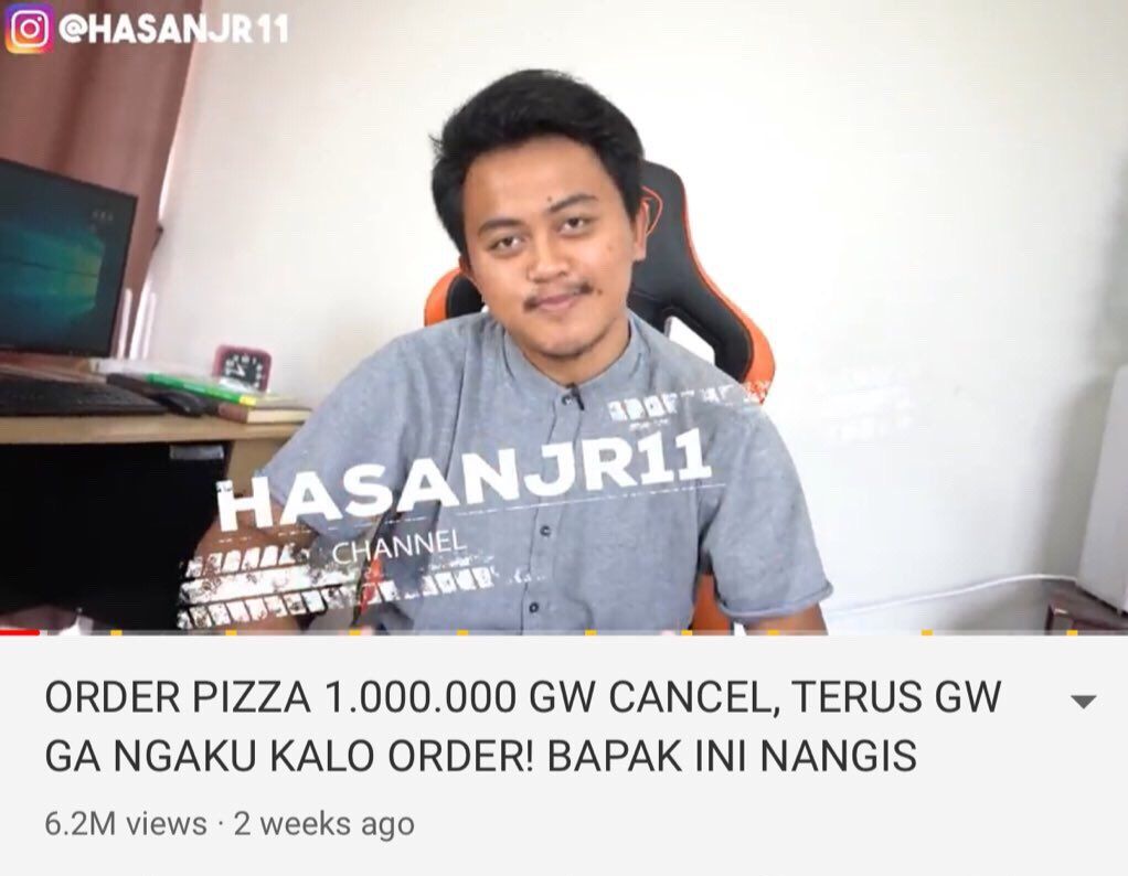 Prank Youtuber Bikin Nangis Ojol ini Bikin Warganet Geram. Apa Nggak Bisa Bikin Konten Berfaedah?