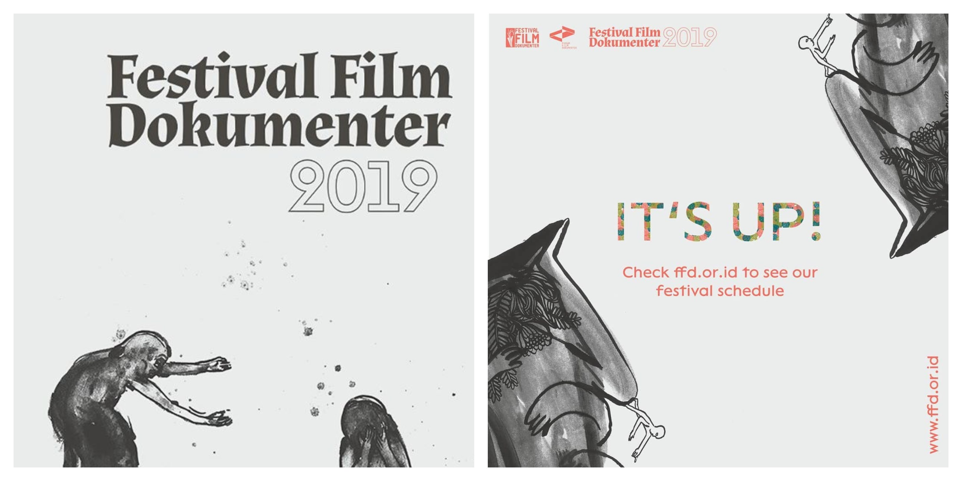 Pertama Kalinya! Film Dokumenter Animasi Bakal Tampil di Festival Film Dokumenter 2019