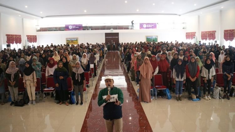 Gandeng Kampus dan Perusahaan Ternama, Event “Try Out Masuk Kampus Bekasi” Sukses Digelar