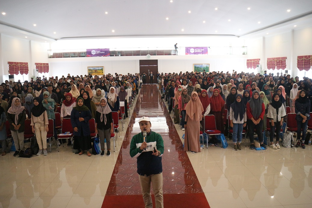 Gandeng Kampus dan Perusahaan Ternama, Event “Try Out Masuk Kampus Bekasi” Sukses Digelar