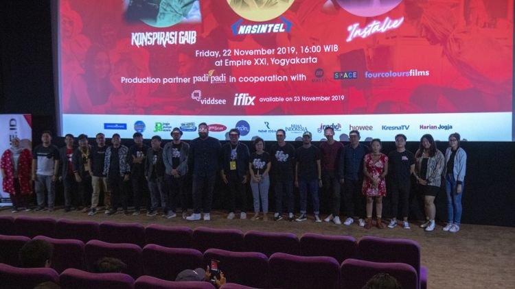 Gala Premiere Film Pendek “LA Indie Movie 2019” di Jogja-NETPAC Asian Film Festival Tahun Ini. Pecah!