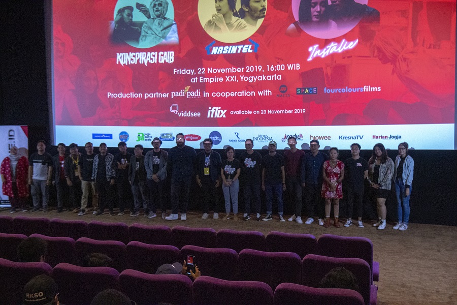 Gala Premiere Film Pendek “LA Indie Movie 2019” di Jogja-NETPAC Asian Film Festival Tahun Ini. Pecah!