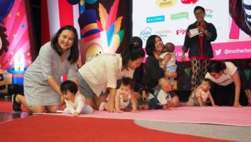 MB Fair Jakarta 2: Selain Diskon 70%, Ada Sirkus di Pameran Produk Ibu & Anak Ini. Unik Banget!