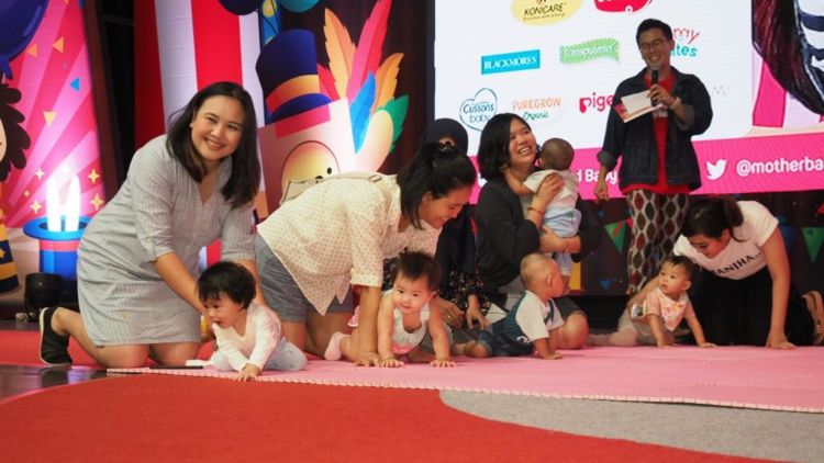 MB Fair Jakarta 2: Selain Diskon 70%, Ada Sirkus di Pameran Produk Ibu & Anak Ini. Unik Banget!