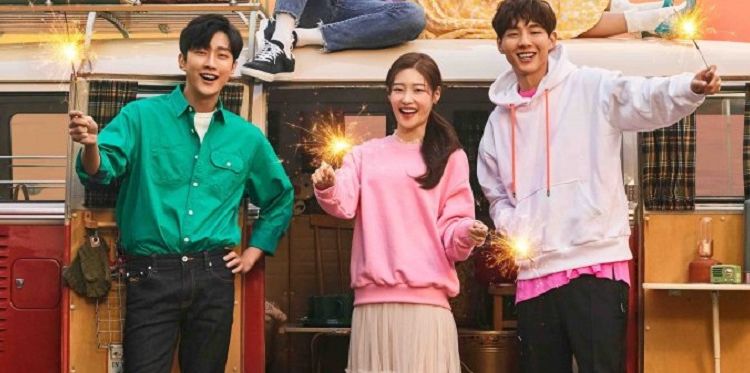 Review My First First Love Season 2. Drama Romantis, Namun Terselip Pesan Moral Didalamnya