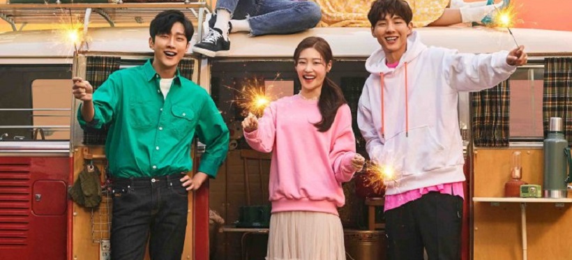 Review My First First Love Season 2. Drama Romantis, Namun Terselip Pesan Moral Didalamnya