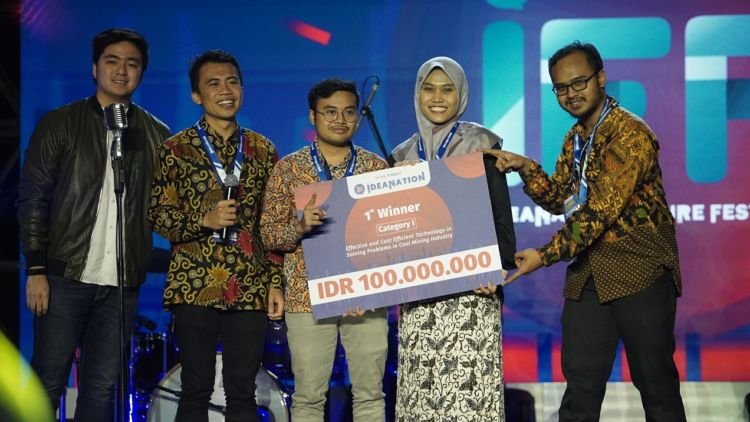 Inilah Pemenang Ideanation 2019 yang Berhasil Raih Hadiah Ratusan Juta Rupiah. Selamat!