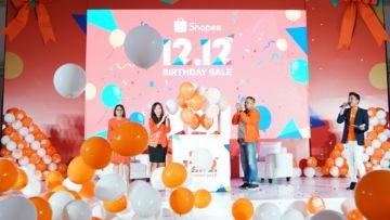 Shopee Gelar Promo Besar-Besaran Akhir Tahun Lewat Shopee 12.12 Birthday Sale. Apa Aja Promonya?