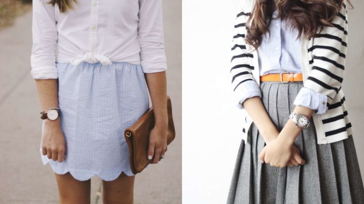 Intip 10 Inspirasi Preppy Style yang Bisa Bikin Kamu Tampil Fresh dan Tampak Lebih Muda