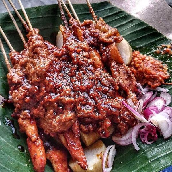 Sate Ayam Tukangan - Photo by Jogja Cari Makan