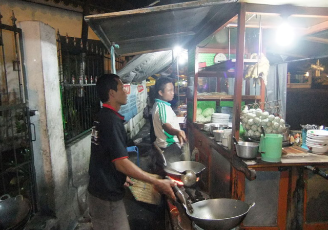 bakmi di jogja