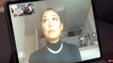 Lewat Vlog Deddy Corbuzier, Agnez Mo Jelaskan Kesalahpahaman Soal Darah Keturunan Indonesia. Clear!