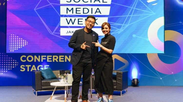 Serunya Social Media Week Jakarta 2019: Dihadiri Puluhan Ribu Peserta, Ratusan Pembicara. Keren!