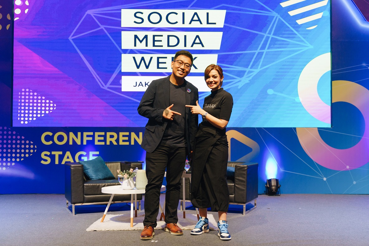 Serunya Social Media Week Jakarta 2019: Dihadiri Puluhan Ribu Peserta, Ratusan Pembicara. Keren!