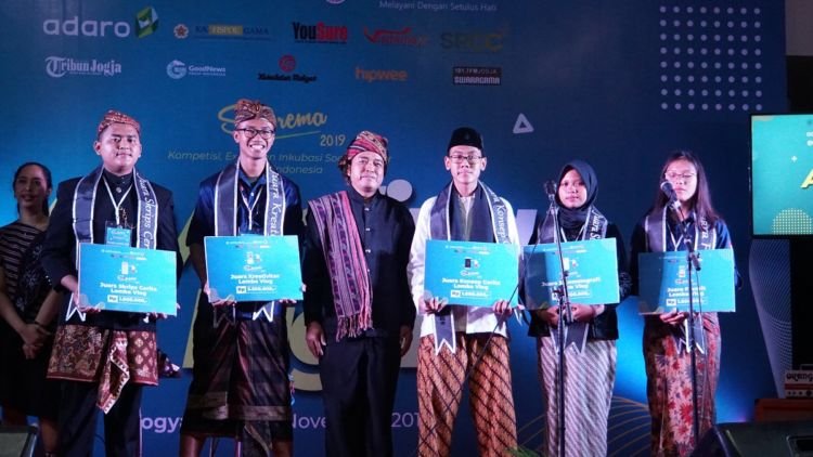 Awarding Night Soprema 2019: Selamat Atas Terpilihnya Puluhan Sociopreneur Berkualitas