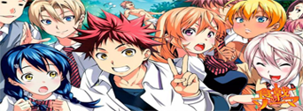 Shokugeki no Souma