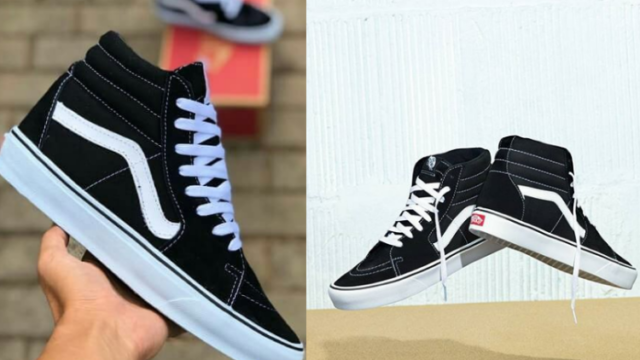 Perbedaan vans original dan kw hotsell