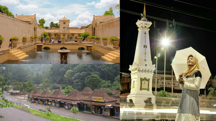 9 Destinasi Over Mainstream Para Maba dan Perantau di Jogja, Jangan Harap Kamu Adalah yang Pertama ~