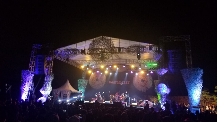 Ngayogjazz 2019 dan Kepergian Djaduk Ferianto, Terimakasih Atas Segalanya dan Selamat Jalan