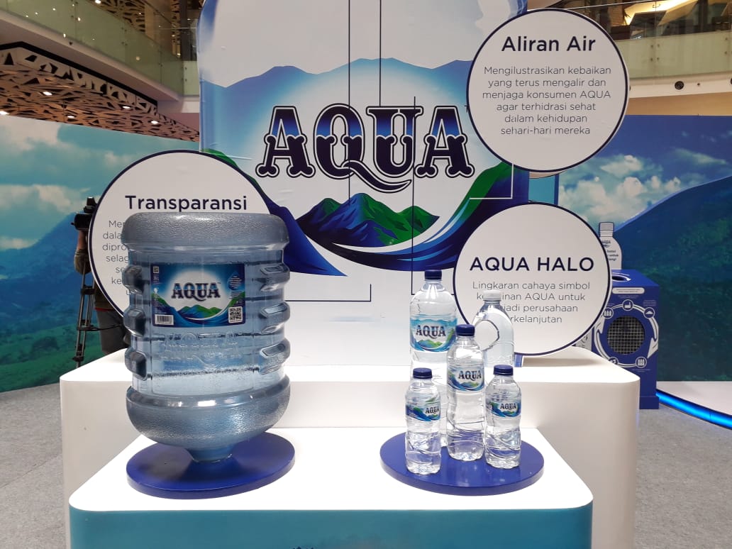 Menelisik Perjalanan AQUA Sediakan Air Berkualitas untuk Indonesia di ‘Jelajah Kebaikan AQUA’