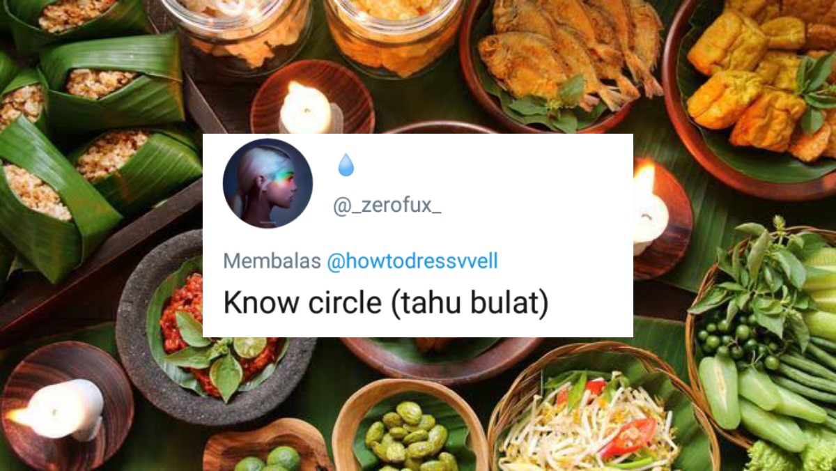 Terjemahan Bahasa Inggris Ngaco dari Nama Makanan Versi Warganet. Pada Les di Mana sih?