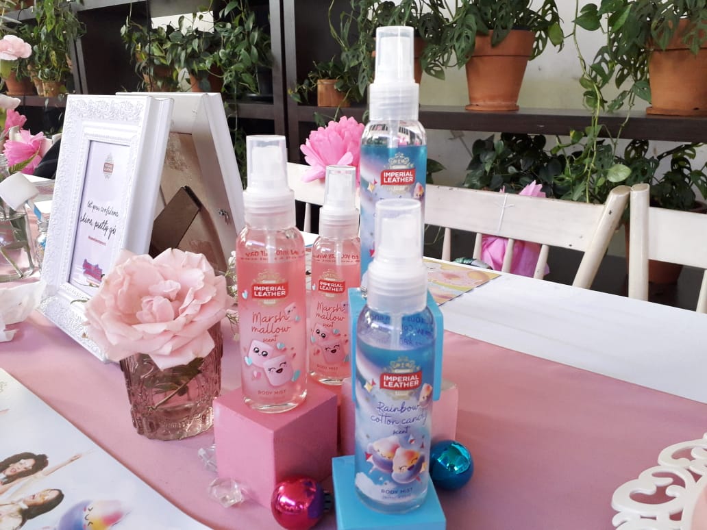 Ada Imperial Leather Body Mist Sweet Treats Collection yang Bikin Kamu Makin Pede