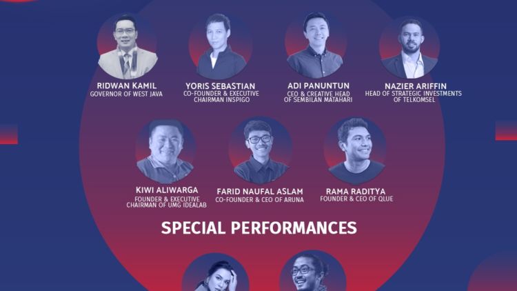 Narasi X Basic Siap Gelar Ideanation Future Festival (IFF) 2019 dengan Sederet Speakers Keren!