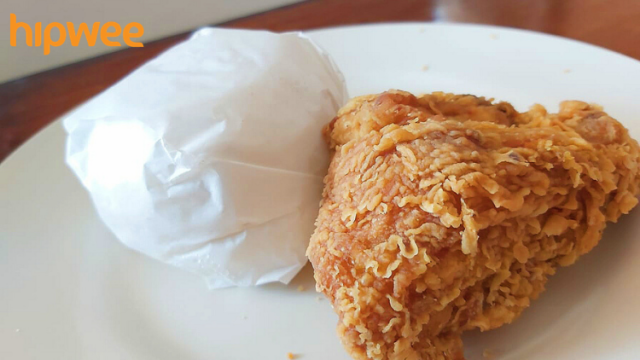 Fried Chicken Lokal Jogja