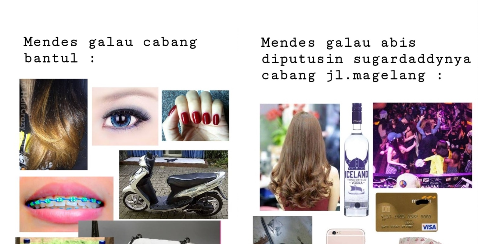 10 Starterpack Cabe-Cabean Cabang Jogja dan Sekitarnya Versi Warganet. Kok Bisa Bener Gitu, Yha? :D