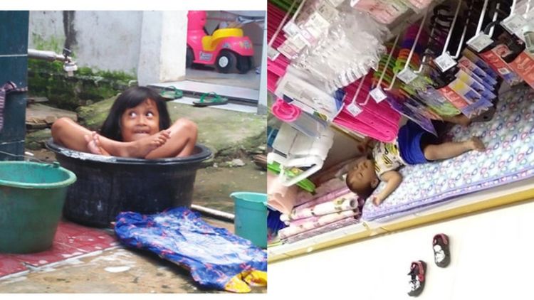 12 Logika Anak Kecil yang Bikin Orang Dewasa Tercengang. Kelakuan Adekmu Gini juga Nggak?