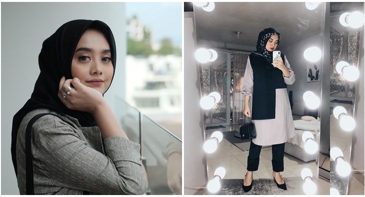 Elegan Tapi Santai, 8 Trik Berbusana ke Kantor Ala Nabila Hatifa Ini Bisa Ditiru