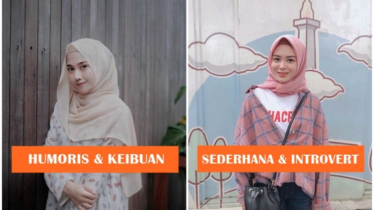 Menebak Karakter dari Bentuk Hijab Favoritmu. Hati-hati, Rahasiamu Bisa Terungkap!