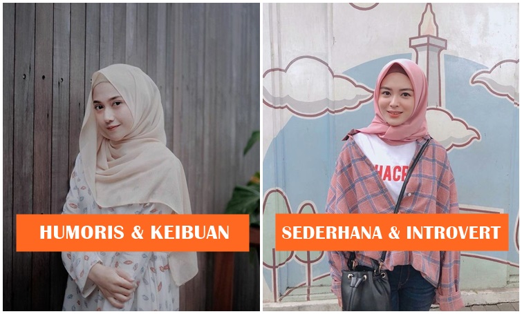 Menebak Karakter dari Bentuk Hijab Favoritmu. Hati-hati, Rahasiamu Bisa Terungkap!