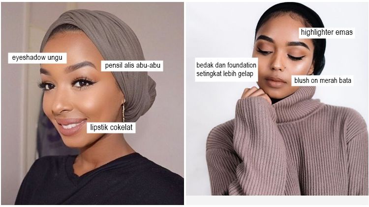 7 Trik Dandan Buatmu yang Berkulit Gelap. Cari Tahu Cara Milih Lipstik Anti Menor!