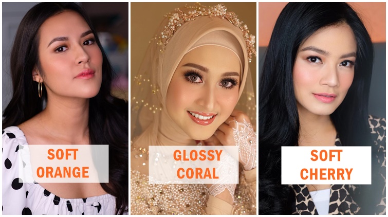 Referensi Warna Lipstik Natural Ala Marlene Hariman, MUA Langganan Raisa dan Titi Kamal!