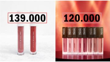 Bongkar Rahasia Lipstik Lokal di Atas 100 Ribu yang Selalu Laku Keras. Peminatnya Bejibun!