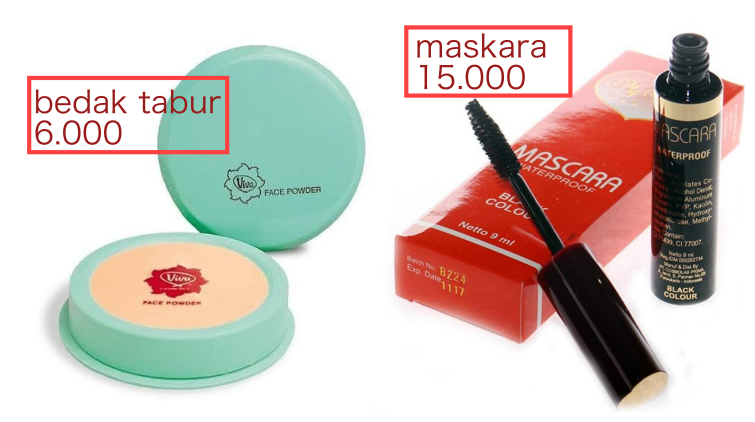 6 Makeup Lokal Andalan Sobat Bokek Jelang Akhir Bulan. Murah Tapi Bagus!