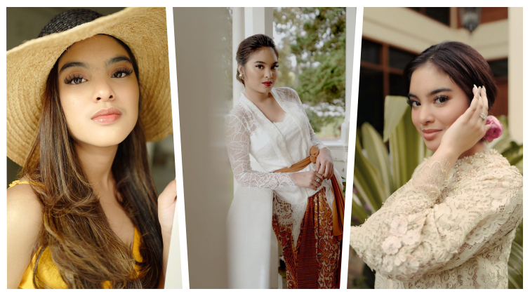 Syandria Kameron, Cicit Ir. Soekarno yang Cantik dan Modisnya Jangan Ditanya. Jarang Terekspos Media!