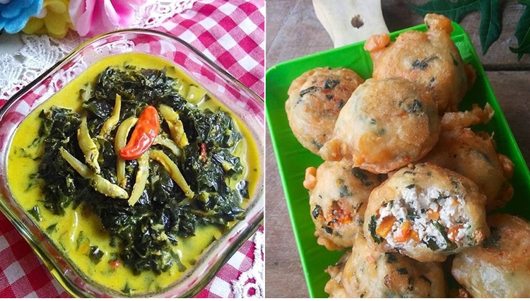 4 Masakan Simpel dari Daun Pepaya Jepang. Nggak Pahit, Bergizi, Cocok buat Santapan Keluarga