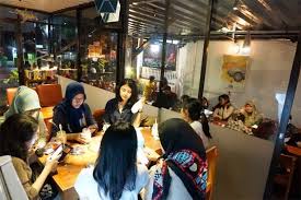 Kumpul bersama teman