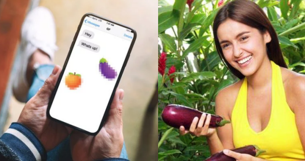 Gara-gara Sering Jadi Simbol Mesum, Facebook & Instagram Larang Emoji Terong dan Cipratan Air
