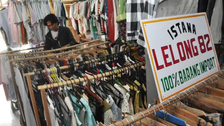 Asiknya Thrifting di Pontianak, Surga Bagi Pemburu Barang Bekas Branded dengan Harga Miring