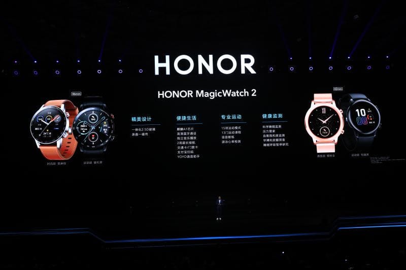 Dukung Gaya Hidup Sehat dengan HONOR Magic Watch 2, Smartwatch yang Punya Fitur Kebugaran