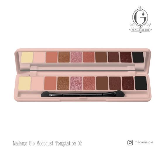 eyeshadow pallete