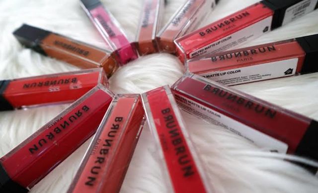 lip matte