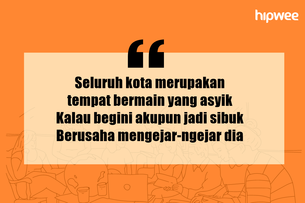 10 Kutipan yang Sangat Familiar di Telinga Anak 90-an. Baca Sebentar Pasti Langsung Auto Nyanyi