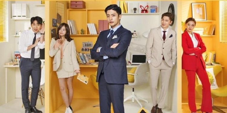 Ulasan K-Drama Level Up. Kisah Upaya Menyelamatkan Perusahaan yang Terancam Gulung Tikar