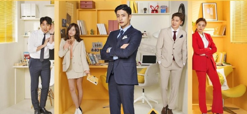 Ulasan K-Drama Level Up. Kisah Upaya Menyelamatkan Perusahaan yang Terancam Gulung Tikar