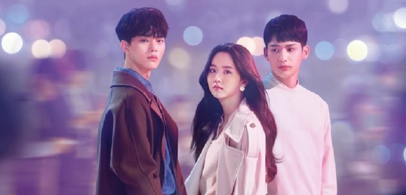 Review Singkat Love Alarm. K-Drama Tentang Aplikasi Pintar Pencari Cinta