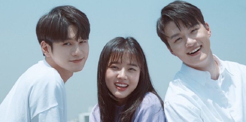 Ulasan Singkat K-Drama Moment at Eighteen. Cerita di Balik Konflik Anak Remaja